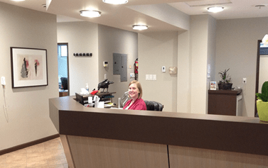 Our Secretary at Cedar Ridge Dental in Maple Ridge, BC