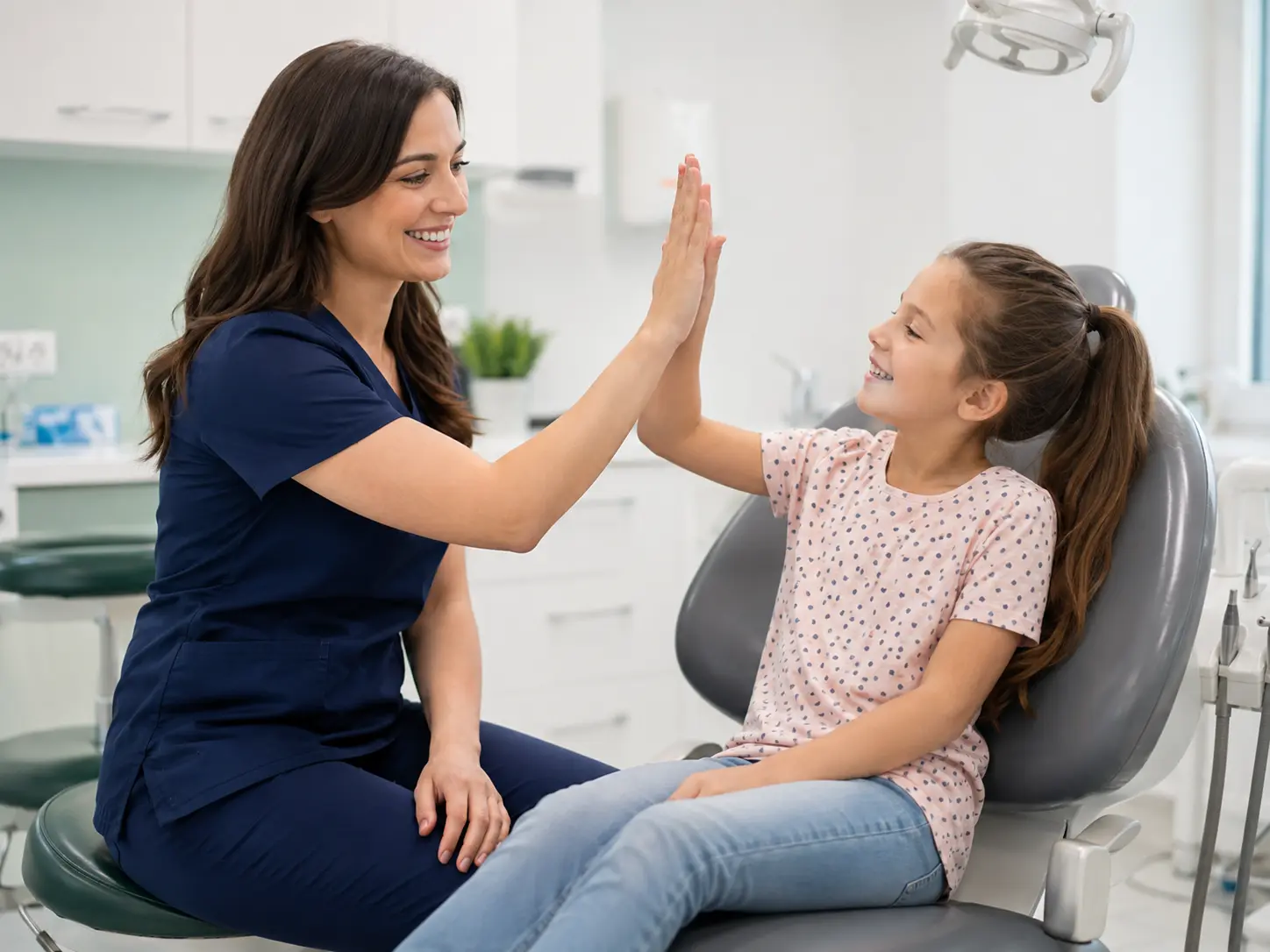 family dental checkup Maple Ridge