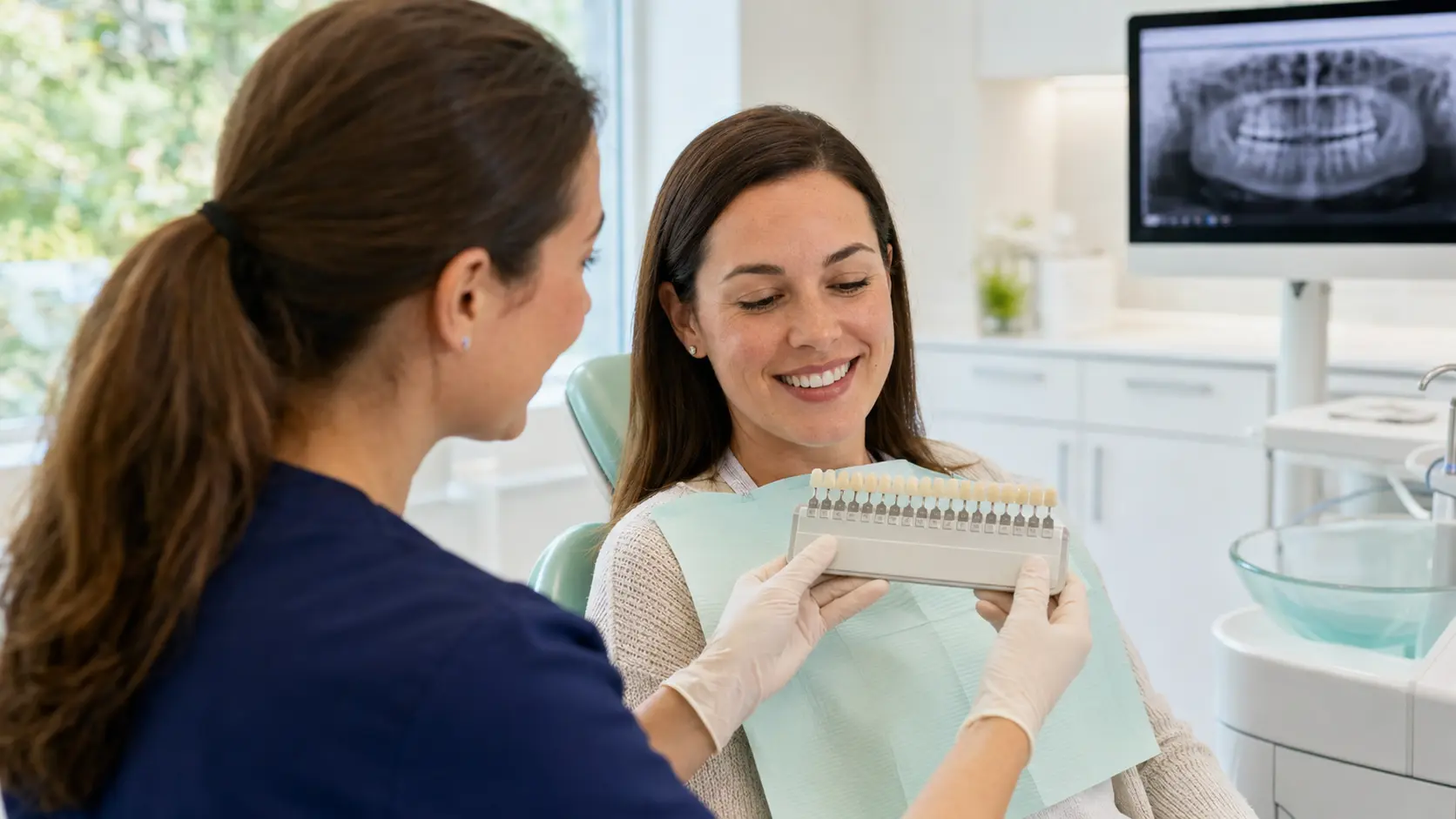 teeth whitening consultation Maple Ridge
