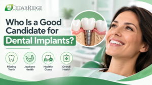 Who Is a Good Candidate for Dental Implants?